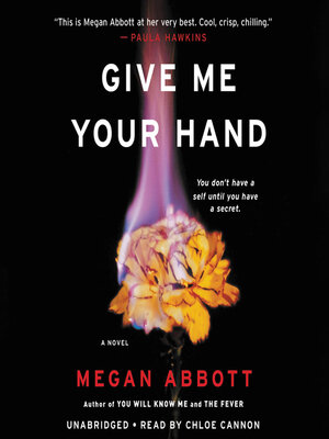cover image of Give Me Your Hand